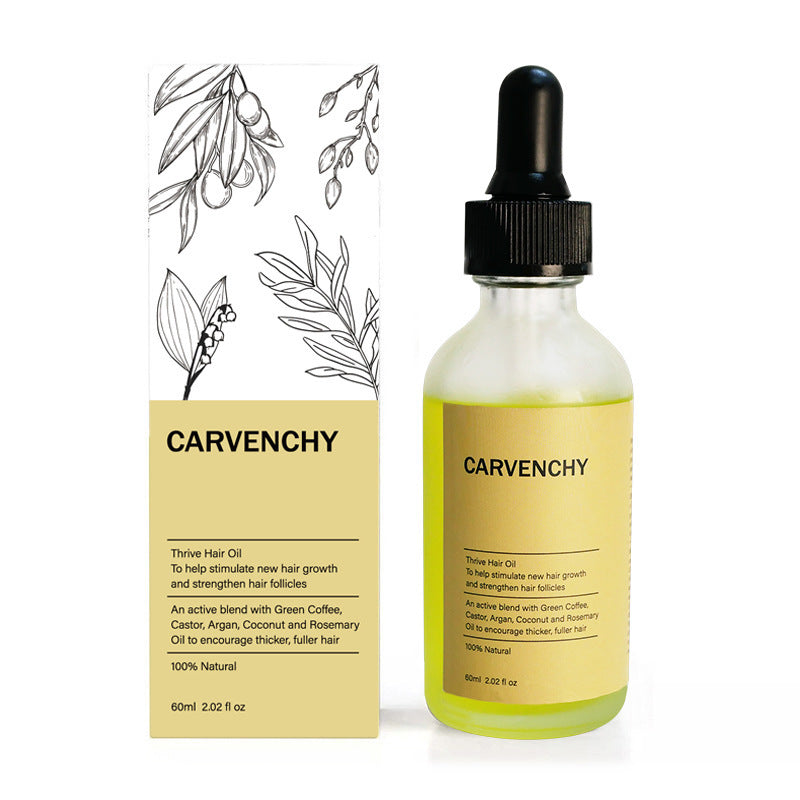 anti-frizz hair growth agent