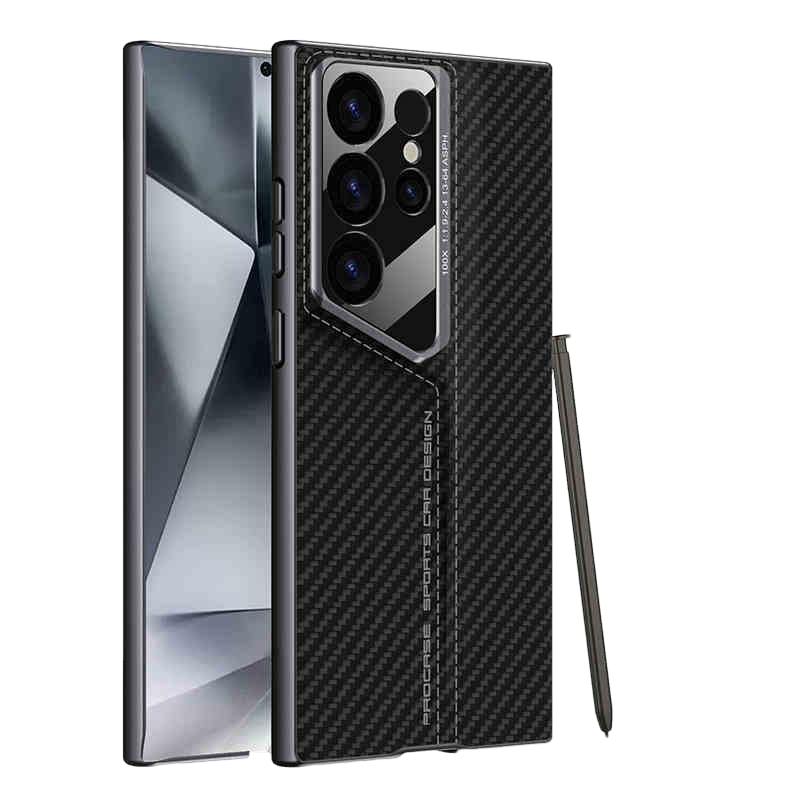 Blade Leather Phone Case