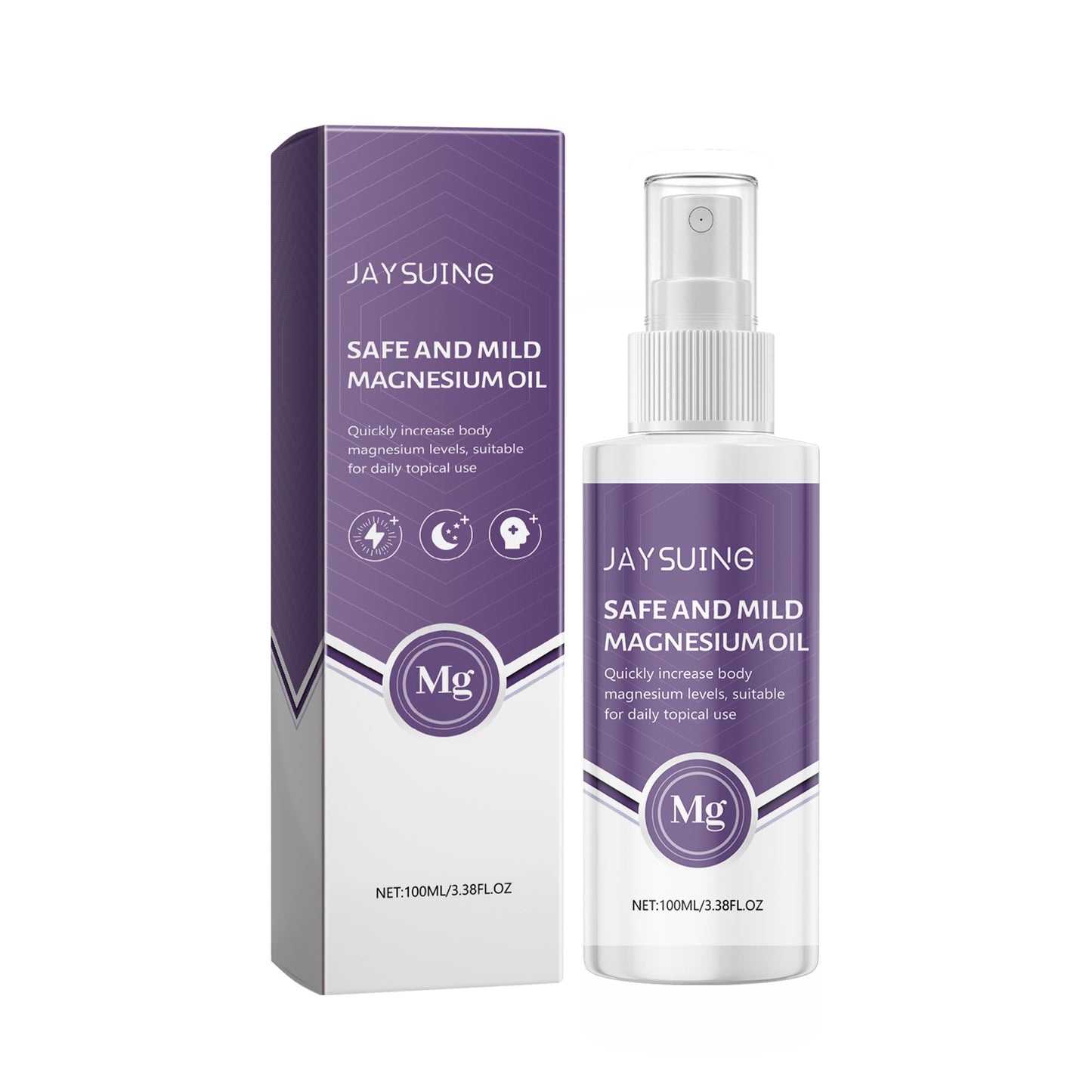 Body Care Magnesium Oil less stock