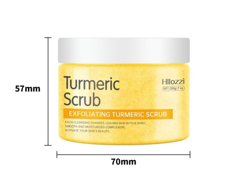 Body Cleansing Scrub