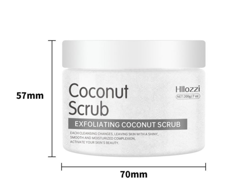 Body Cleansing Scrub