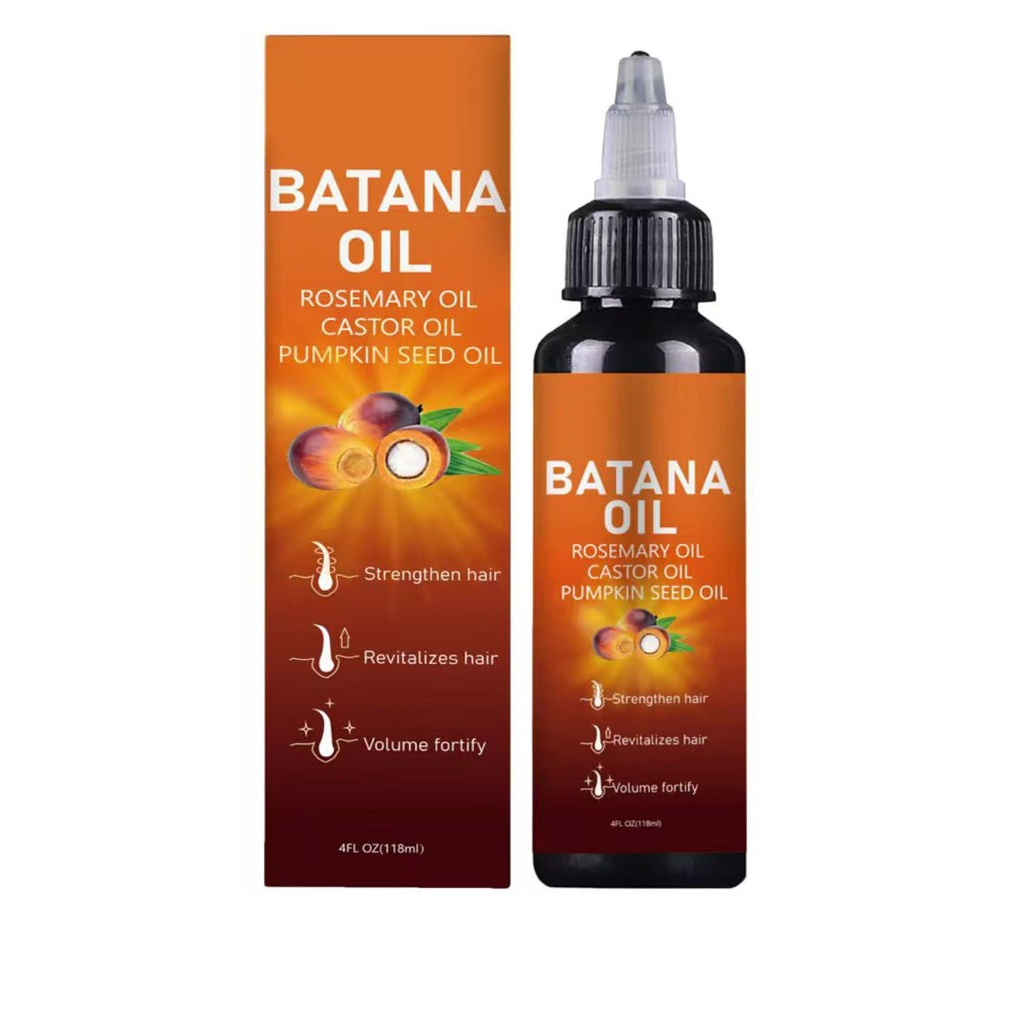 Battana Hair Oil