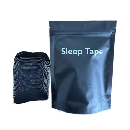 Anti-Snoring Stickers