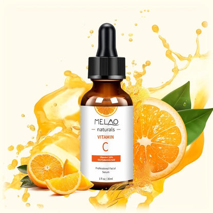 Vitamin C Face Serum Pure Strong Hyaluronic Anti Wrinkle Anti Aging 30ml